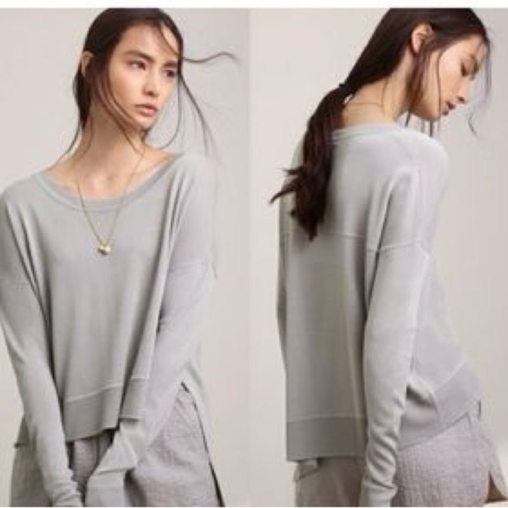 Wilfred Asymmetrical Top